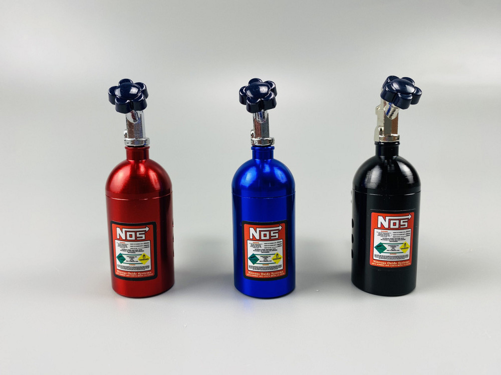 Ароматизатор освіжувач повітря в салон авто в алюмінієвому корпусі, автомобільний на кліпсі + змінний елемент Мукачево - фото 5