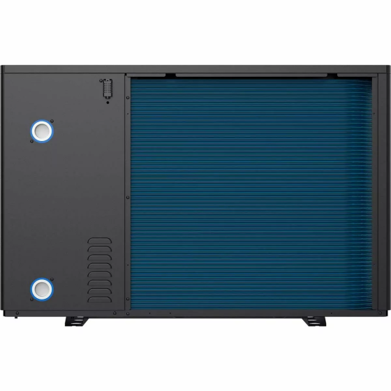 Інверторний тепловий насос для басейну до 30 м3 Aquajoy Model A 7 (7.01 кВт) Київ