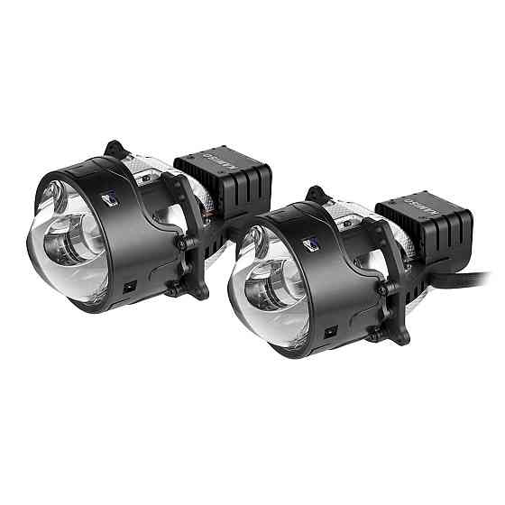 Комплект світлодіодних лінз Kamiso (Aozoom) DLPD-04-03 Bi-LED LASER 5500K 66/85W Харків