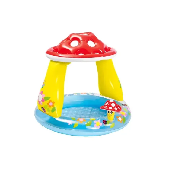 Надувной бассейн Intex Грибочек 102 x 89 см 57114 Коломия