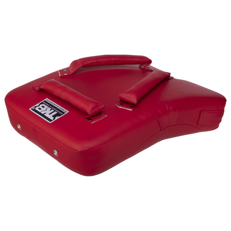 Макивара Вигнута TOP KING Curved Shape TKKSH-01-SL розмір 50x43x10 см червоний Київ - фото 5