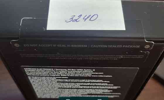 Смартфон Samsung Galaxy Flip 6 , 12/256Gb. Новый ! Київ