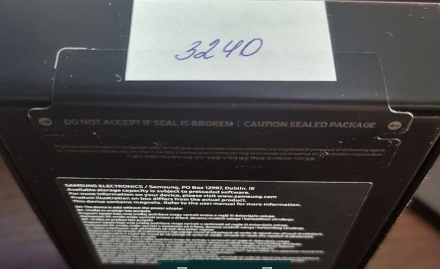 Смартфон Samsung Galaxy Flip 6 , 12/256Gb. Новый ! Київ - фото 1