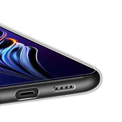 Чохол до мобільного телефона BeCover Tecno POVA 3 (LF7n) Transparancy (708660) Вінниця