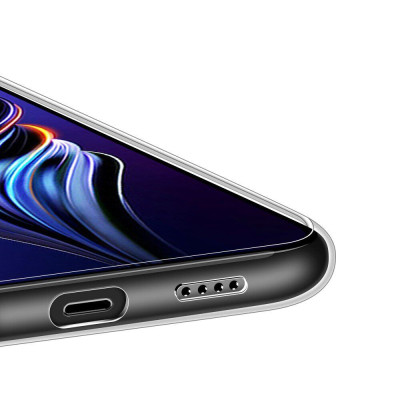 Чохол до мобільного телефона BeCover Tecno POVA 3 (LF7n) Transparancy (708660) Вінниця - фото 4