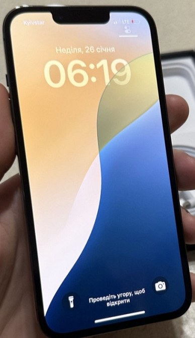 Айфон iPhone 13 128Gb. Graphite Black .АКБ 92% Харків - фото 6