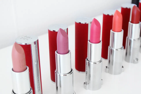 Помада для губ Givenchy (Живанші) Le Rouge Deep Velvet 34 Rouge Safran Слов'янськ