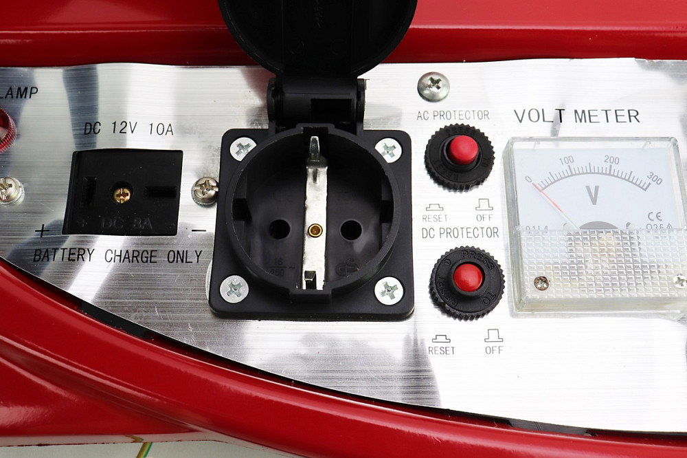 Панель управління у зборі 0,8 кВт (ET-950) Киев - изображение 2