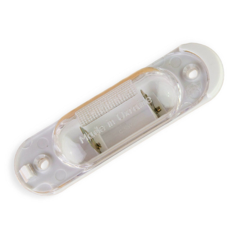 Підсвічування 2104, 2105, 2110, 2111, 2112 ліхтар освітлення номера номера Мукачево - фото 1