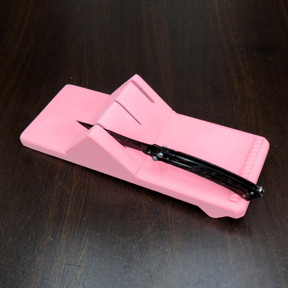 Подставка для ножей 