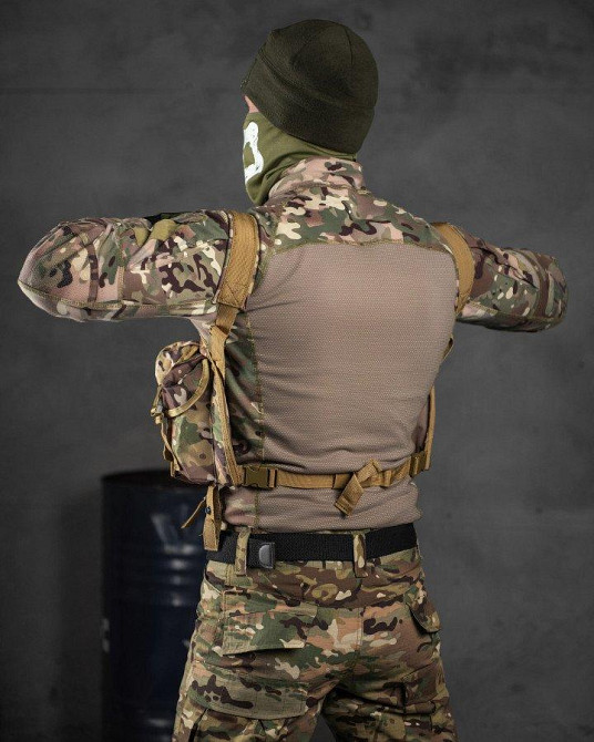 РПС поясна мультикам афганка ВТ7095 Одеса - фото 3