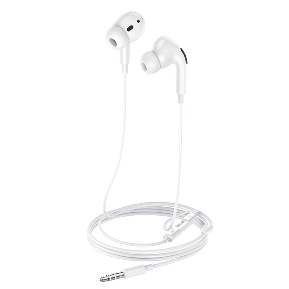 Навушники HOCO M1 Pro Original series earphones White Київ - фото 2