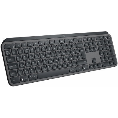Комплект Logitech MX Keys for Business UA Graphite (920-010933) Вінниця - фото 9