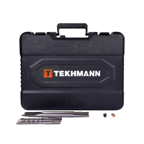 Перфоратор бочковий SDS+ TRH-1200 Tekhmann Житомир - изображение 5