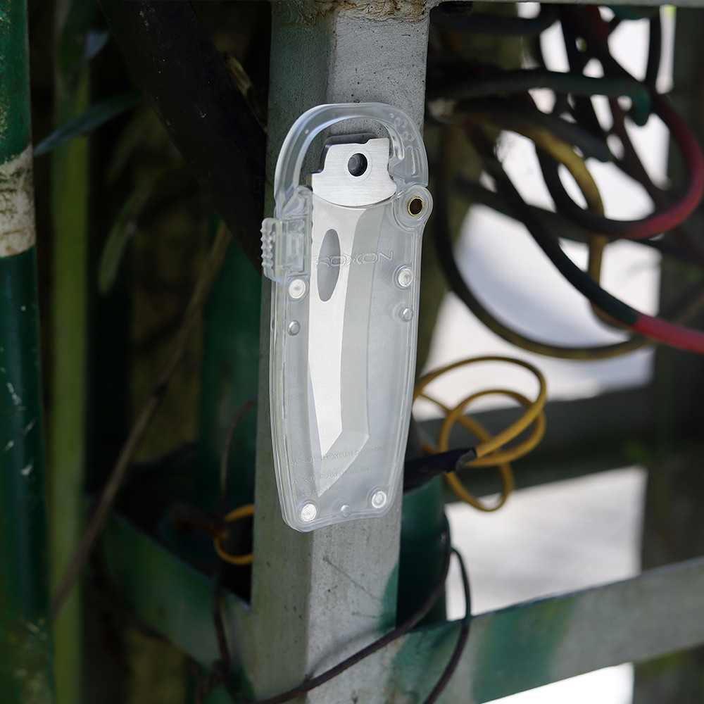 Набір змінних клинків Roxon (BA05; BA06; BA07) 3in1 для S501U, S502U, S802 Киев - изображение 10