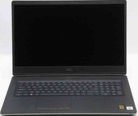 DELL PRECISION 7750 / INTEL CORE I7-10850H 2.50GHZ /512GB/32GB/Nvidia Quadro RTX 3000-6 gb. Харків