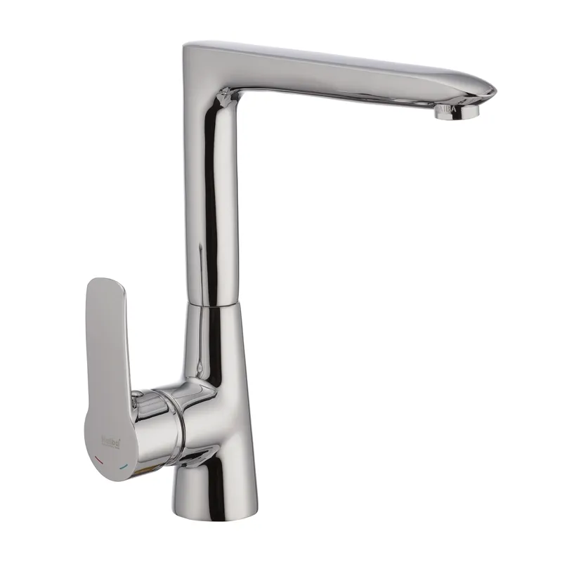 Змішувач для кухні Haiba Columbia 011   ( HB0041 ) 21377 Харьков - изображение 1