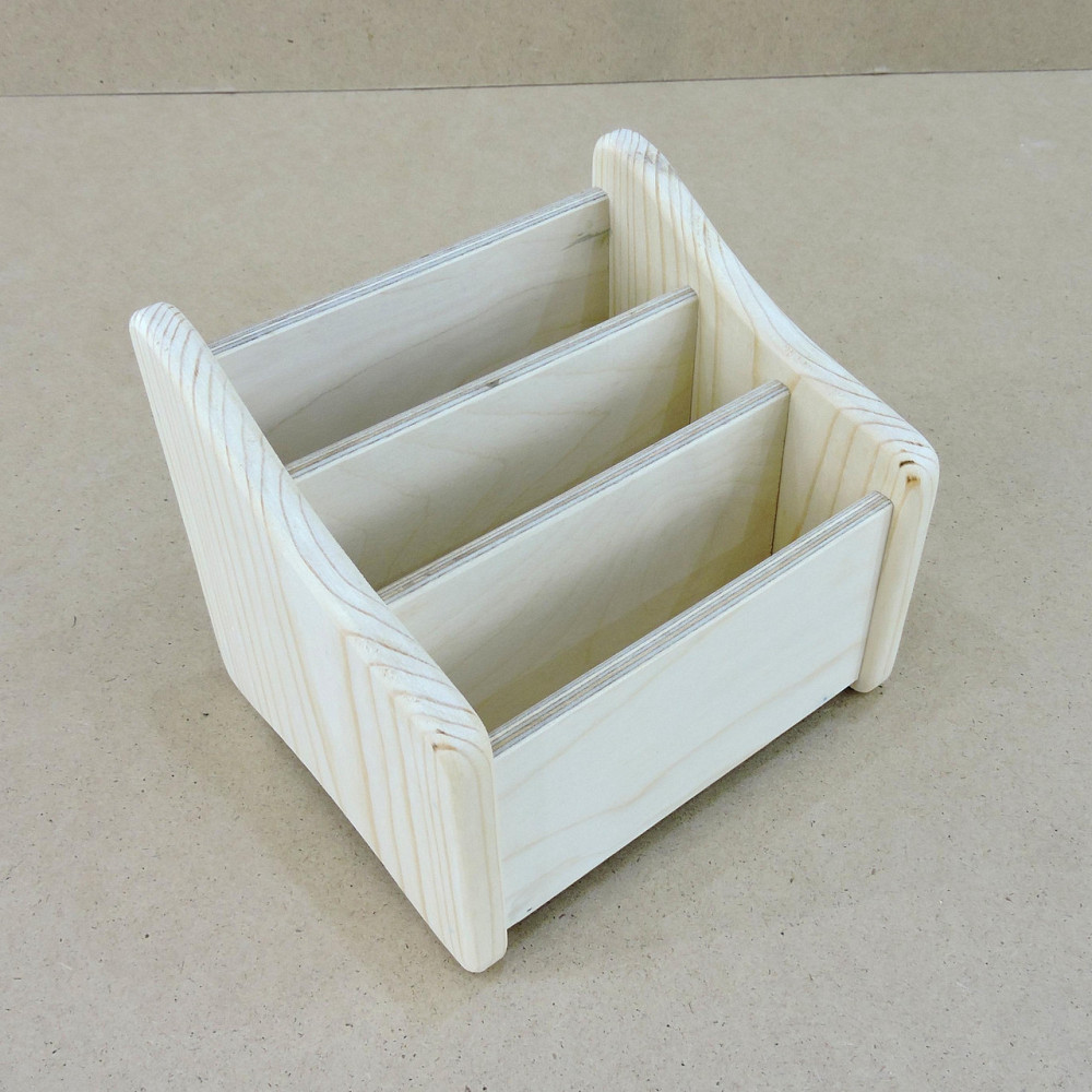 Органайзер для пультів "Мармаріс" бланже Миколаїв - фото 4