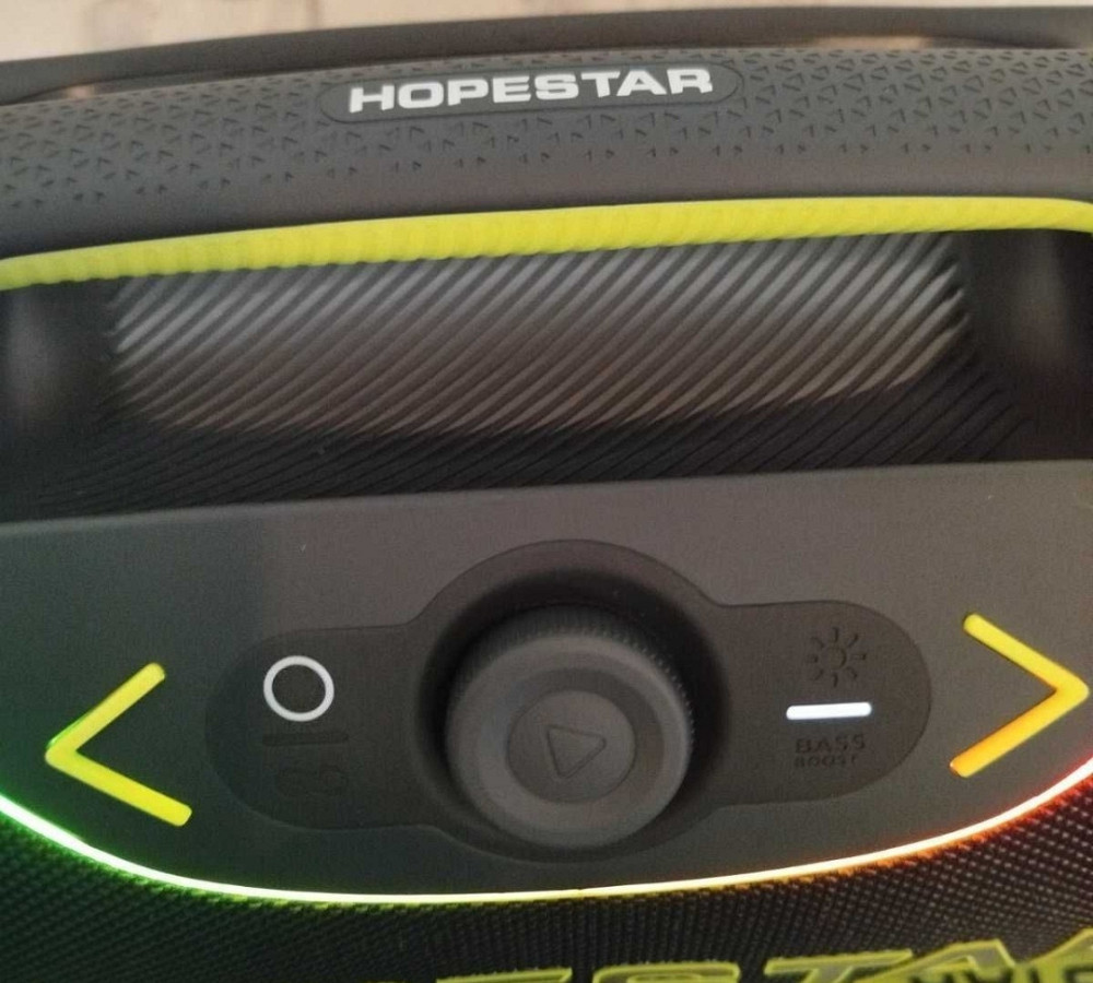 Hopestar A6 Club — 200W Bluetooth колонки (Оригінал) Харків - фото 5