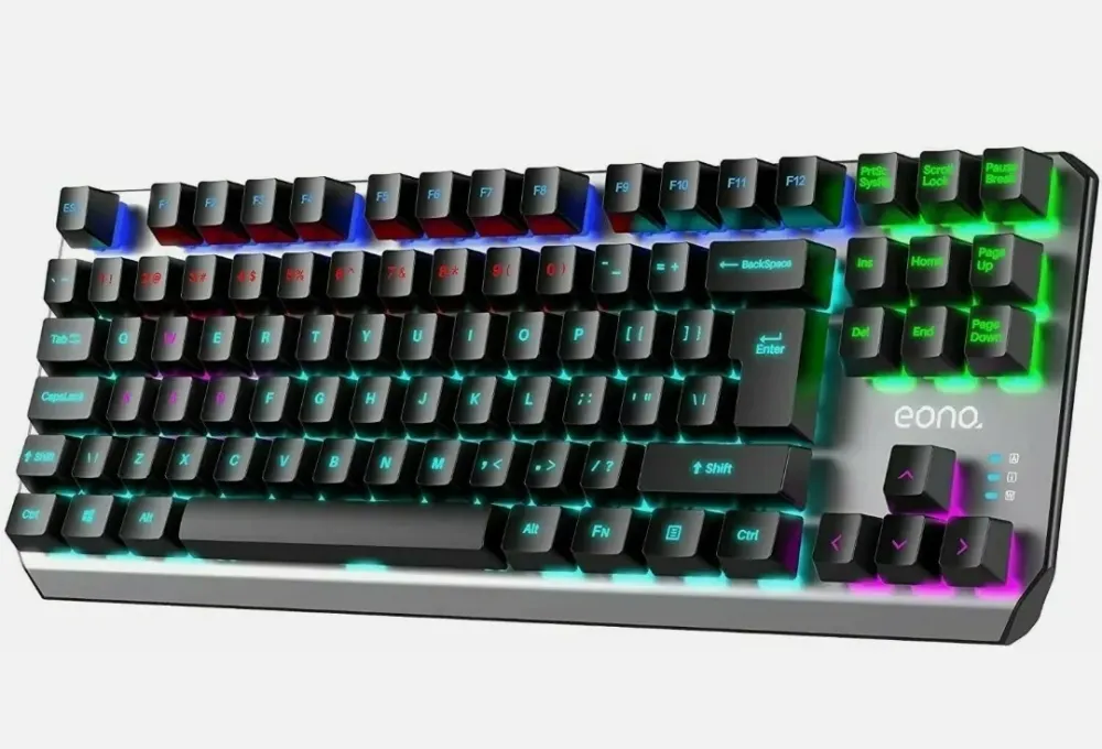 Безпровідна ігрова клавіатура Eono SI-2067 Луцьк - фото 1