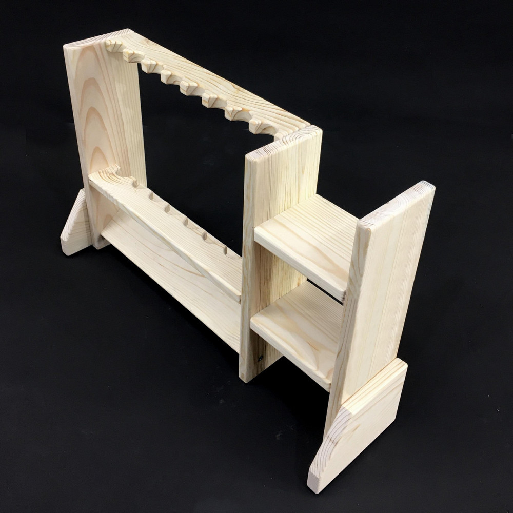 Органайзер для вудок "Каспій 8" бланже Миколаїв - фото 5