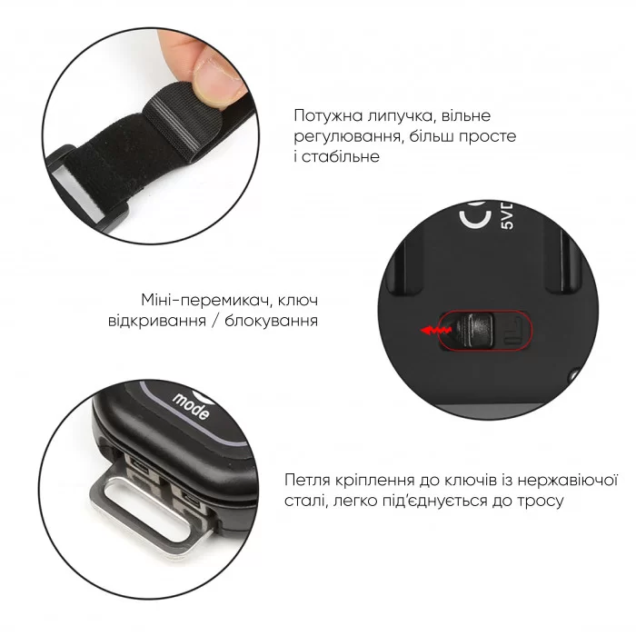 Уценка Пульт дистанционного управления AirOn АС315 для GoPro — Беспроводной Wi-Fi пульт для экшн-камер ГоуПро Киев - изображение 5