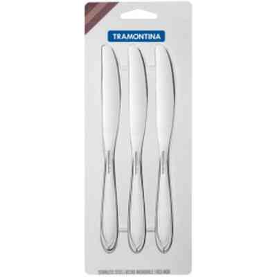 Десертный нож Tramontina Laguna 3 шт (66906/061) Винница