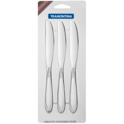 Десертный нож Tramontina Laguna 3 шт (66906/061) Винница - изображение 3