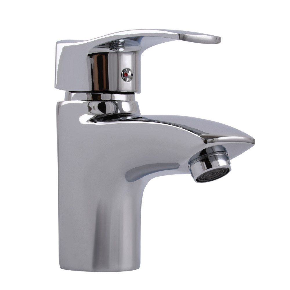 Змішувач для умивальника Globus Lux QUEENSLAND GLQU-0101 Київ - фото 1