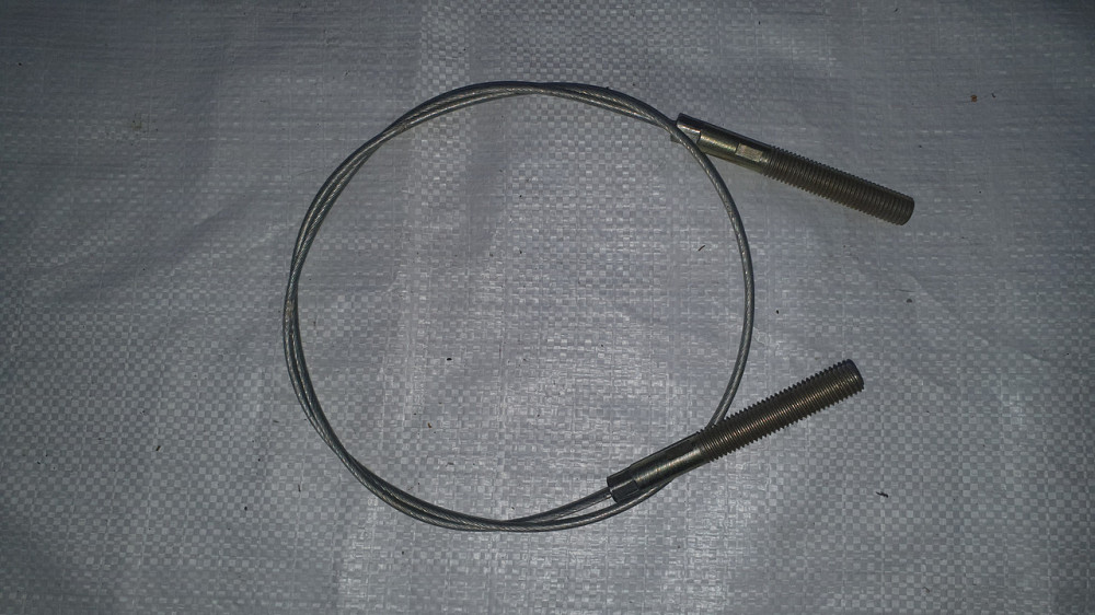 Трос тормоза МАЗ. Длина - 1170 мм. 6422-3504250. Харьков - изображение 1