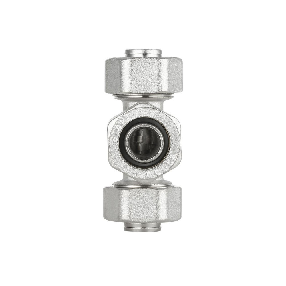 Трійник обтискний Thermo Alliance Standart 20 SD158W202020 Київ - фото 12