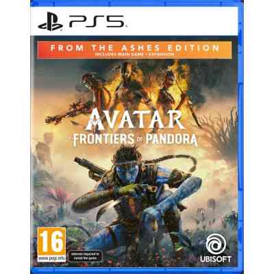 Гра Sony Avatar Frontiers of Pandora. From the Ashes (3307216307808) Вінниця