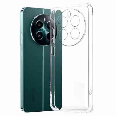 Чехол для мобильного телефона BeCover Realme 12 Plus Transparancy (711184) Винница