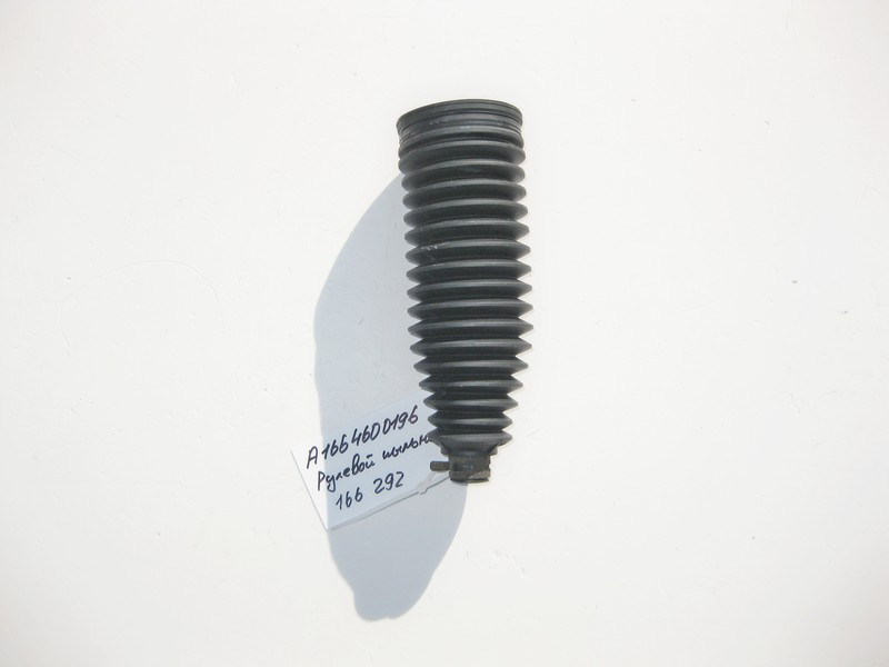 Mercedes-Benz  A1664600196 Пильовик рульової тяги ML GLE W166 C292 GL GLS X166 Одеса - фото 3