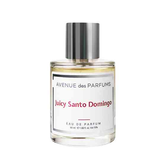 Парфюмерная вода Juicy Santo Domingo Avenue des Parfums 50 мл Киев
