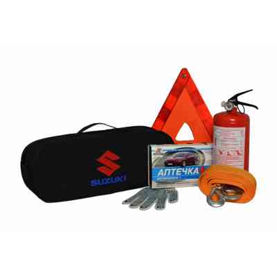 Набір техдопомоги Poputchik Suzuki легковий (01-076-Л) Вінниця