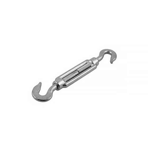 Талреп монтажний DIN 1480 (гак-гак) М6 Одеса