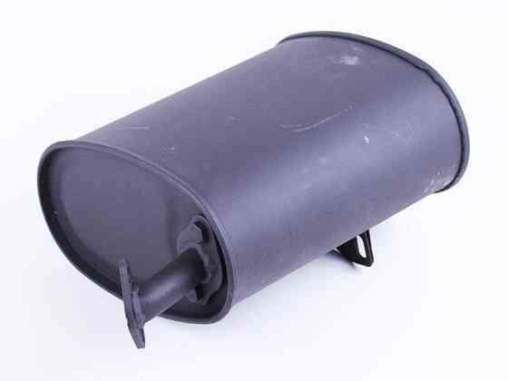 Глушитель генератора на генератор GN 2-3,5KW Мукачево