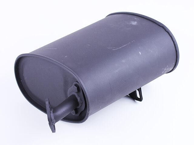 Глушник генератора на генератор GN 2-3,5KW Мукачево - фото 1