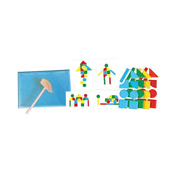 Набір для творчості серії «My first» - Вправний молоточок Дніпро