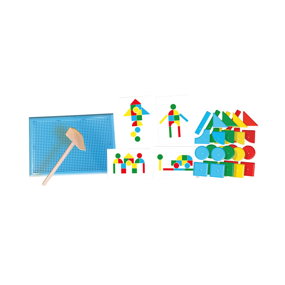 Набір для творчості серії «My first» - Вправний молоточок Днепр - изображение 2