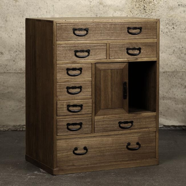 Комод тансу "Бротос" палісандр Миколаїв - фото 1