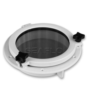 Иллюминатор Seaflo 260Мм для лодок катеров яхт Киев - изображение 2