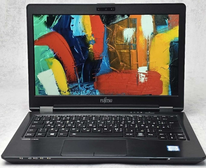 Ноутбук 12.5" Fujitsu LifeBook U727 i3-7100U 8/256 1920x1080 LED IPS. Харків - фото 6
