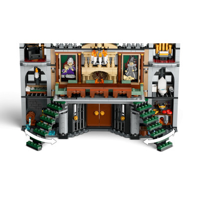 Конструктор LEGO Harry Potter Маєток родини Мелфой (76453) Вінниця - фото 8