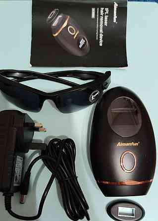 Фотоепілятор Aimanfun — Київ