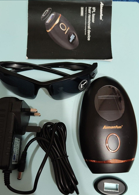 Фотоепілятор Aimanfun — Київ - фото 3