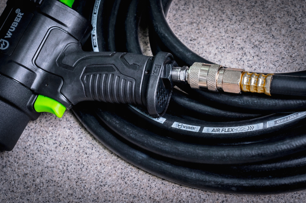 Шланг пневматичний до компресора 10м 6x13мм Wuber (Польща) Київ - фото 4