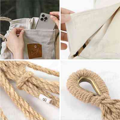 Гамак Naturehike NH22DC003 Beige (6927595707227) Вінниця