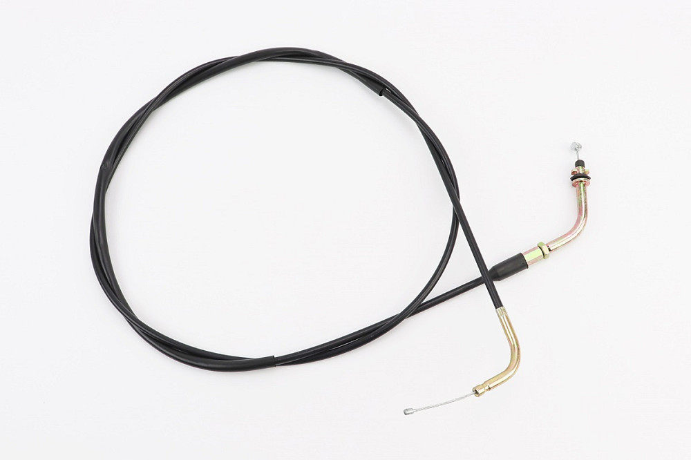 Трос газу Suzuki LET'S (трос 172см; кожух 166см) Київ - фото 1